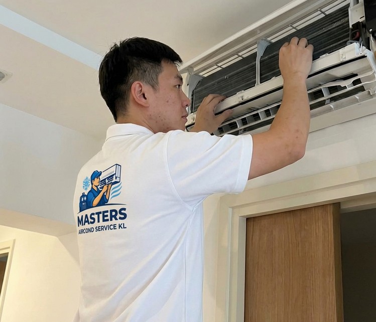 Aircond inspection KL